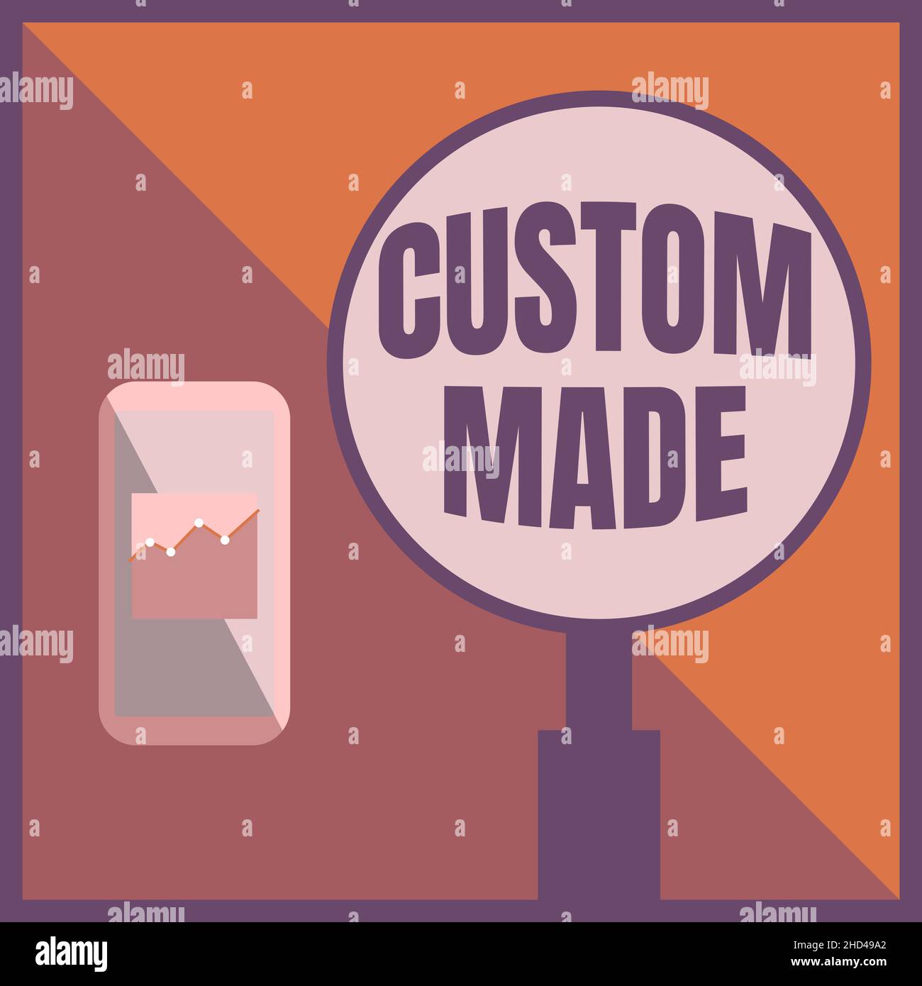 Custom Made Examples Writing displaying text Custom Made. Business approach personalized ...