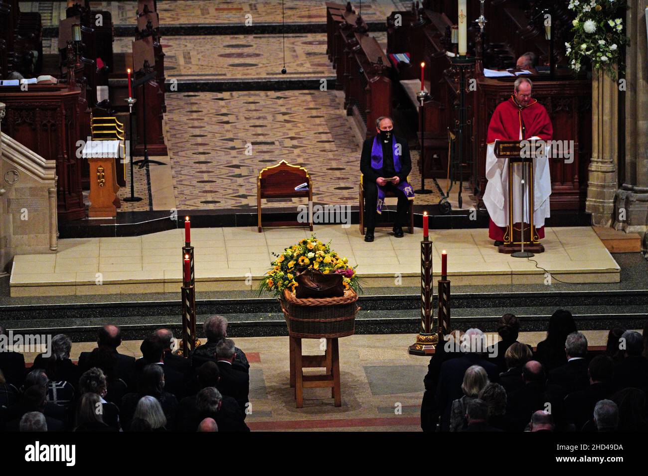 Christmas At The Cathedral 2022 December 14 Page 3 - 'Jethro High Resolution Stock Photography And Images - Alamy