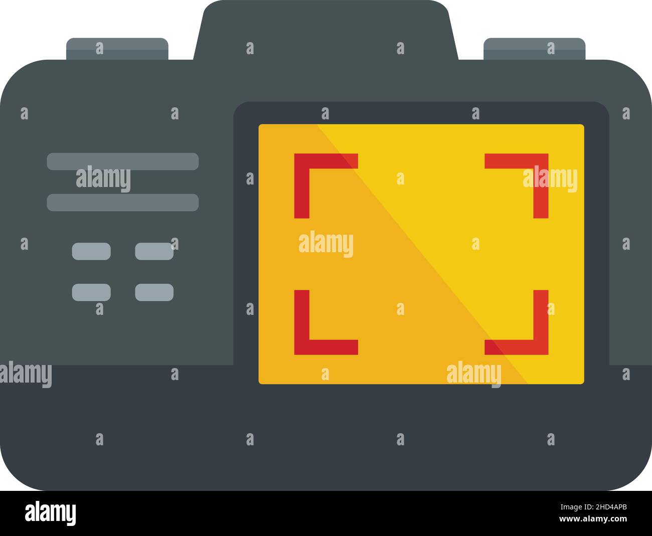 Viewscreen vector vectors hi-res stock photography and images - Alamy
