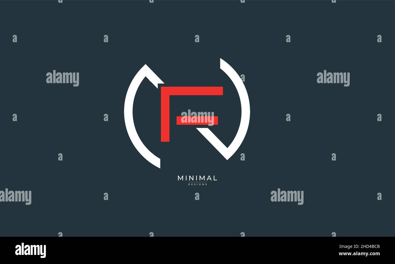 Nf icon Stock Vector Images - Alamy