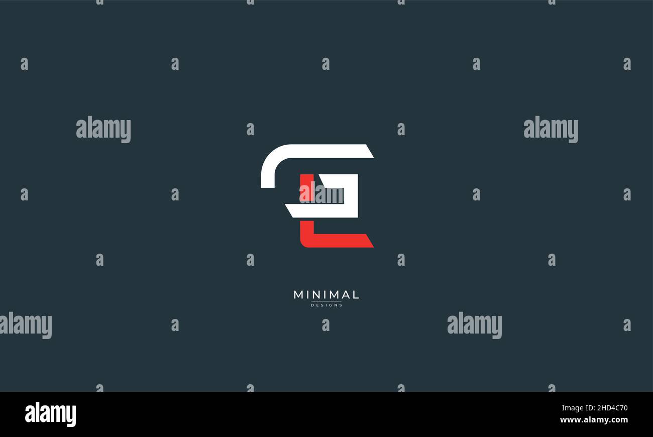 Gl icon Stock Vector Images - Alamy