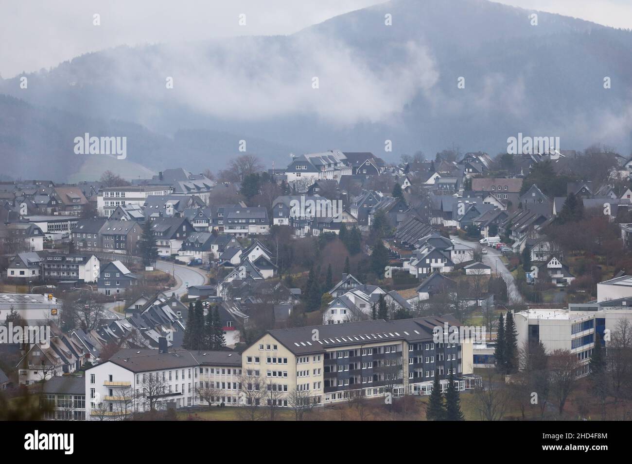 Winterberg, Germany. 02nd Jan, 2022. Luge: World Cup, single-seater ...