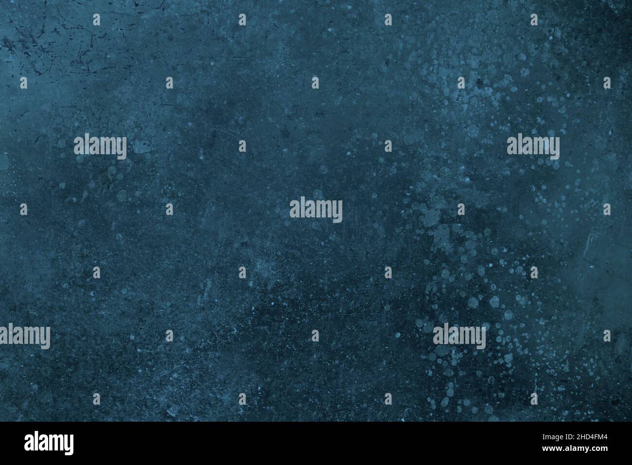 Old grunge blue wall texture or background Stock Photo - Alamy