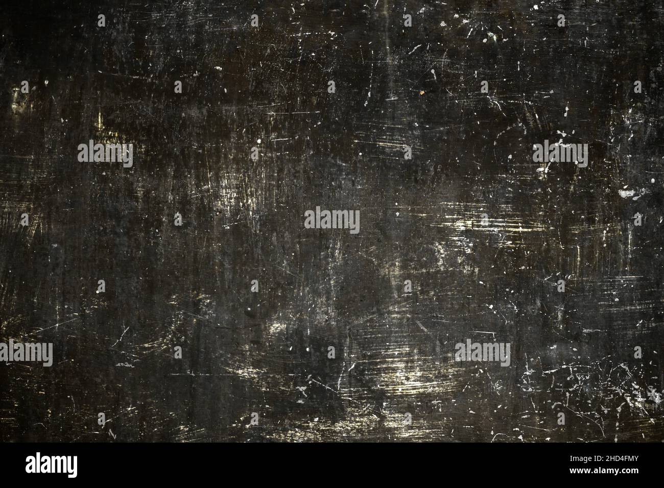 Old dark scratched metal texture grunge background Stock Photo - Alamy