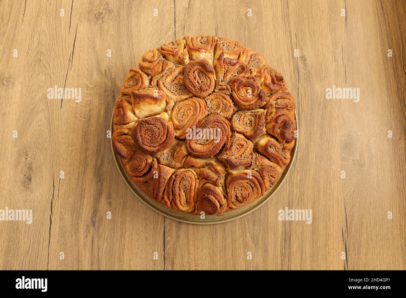 Pastry with poppy seeds, traditional Turkish cake or pastry with poppy