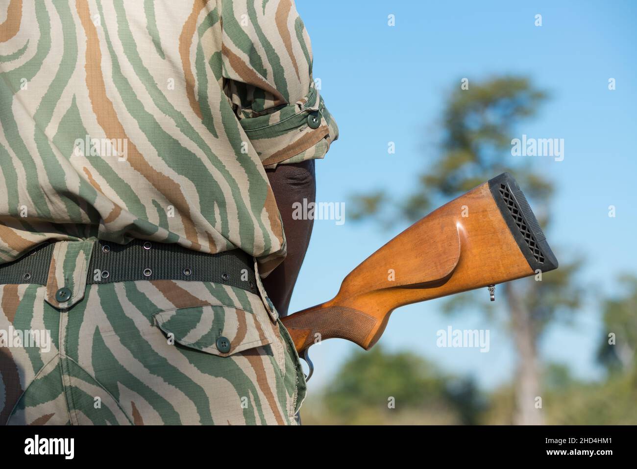National park ranger protection hi-res stock photography and images - Alamy