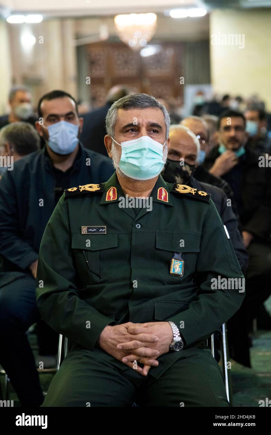 Amir ali hajizadeh hires stock photography and images Alamy