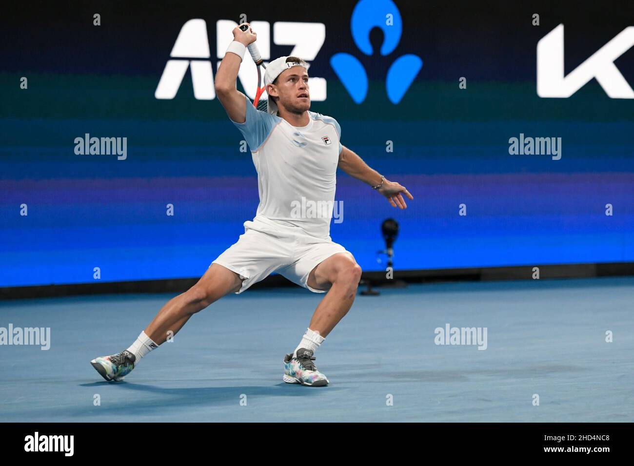 Stefanos tsitsipas atp australia hi-res stock photography and images - Page 3