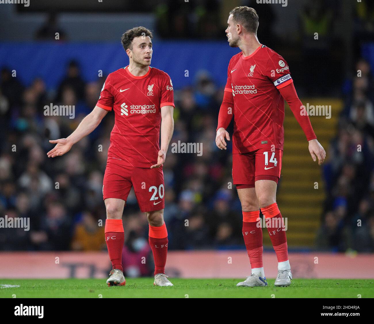 Diogo jota liverpool hi-res stock photography and images - Alamy