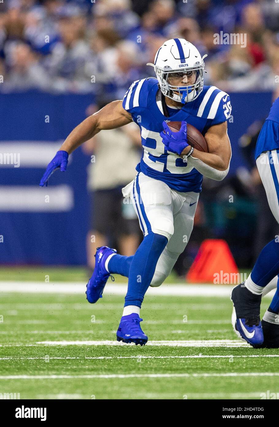 Indianapolis Colts' player of the game vs. Raiders: RB Jonathan Taylor