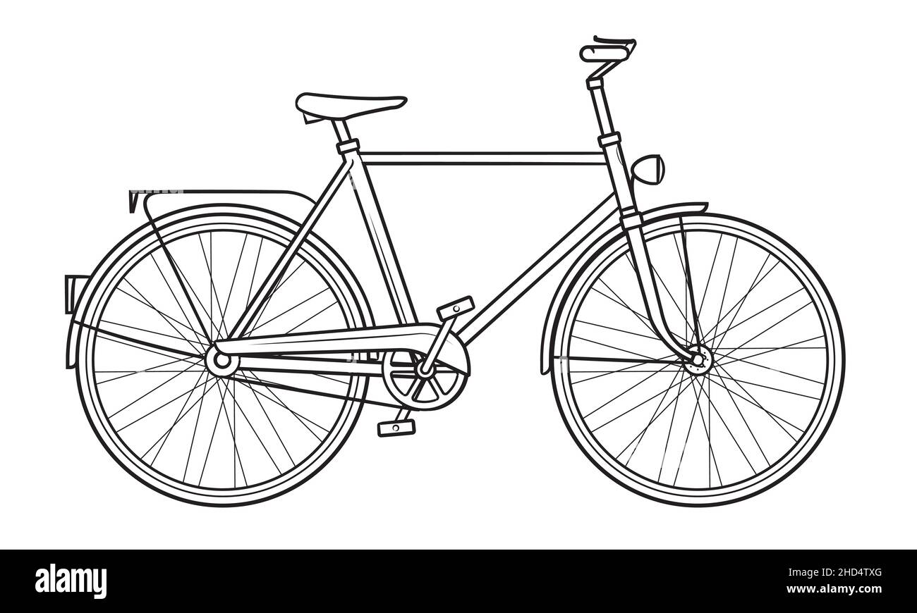 ArtStation - Fantasy Bike sketch - Concept-as247.edu.vn