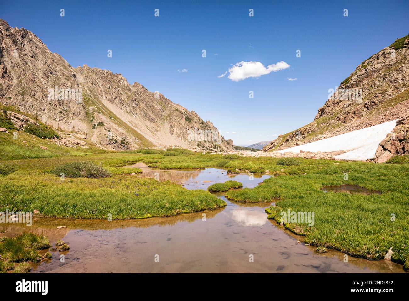 Eagles Nest Wilderness, Colorado, USA Stock Photo Alamy