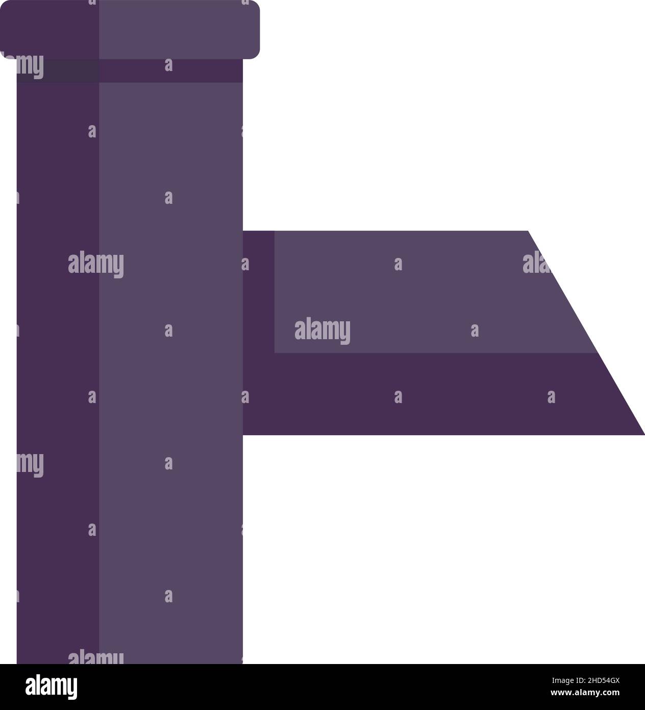 Fascia guttering Stock Vector Images - Alamy