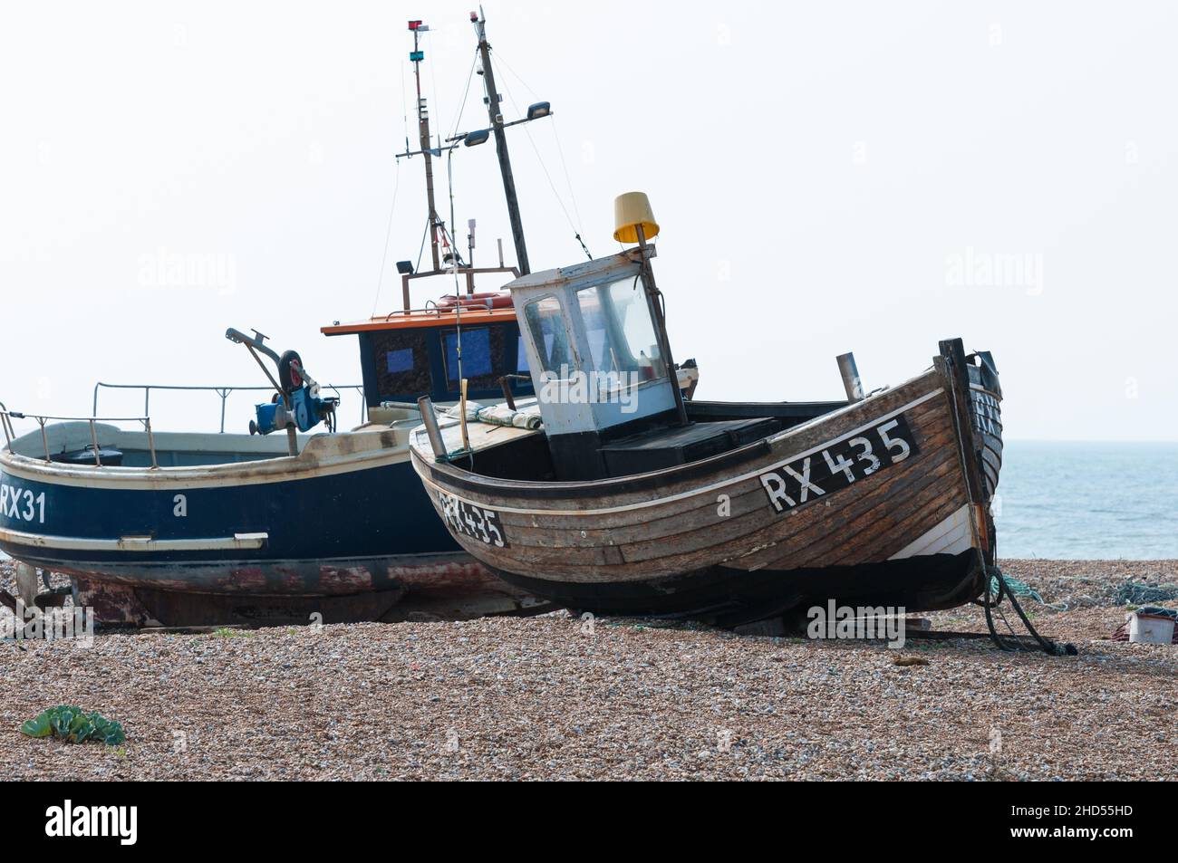 File:Old Fishing Boat at Dungeness - geograph.org.uk - 1069294.jpg