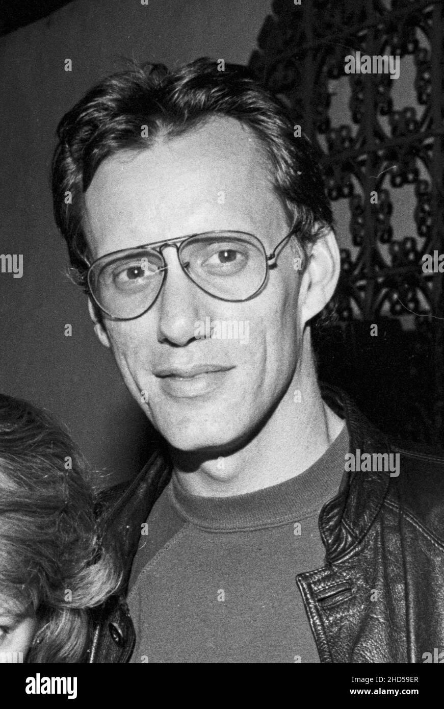 James Woods Circa 1980's Credit Ralph Dominguez/MediaPunch Stock Photo