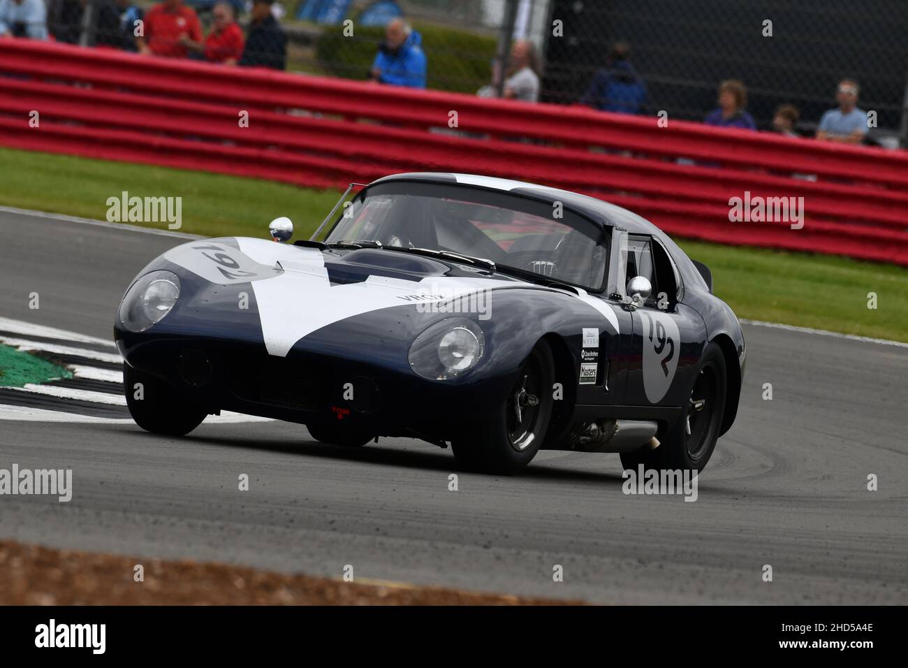 Julian Thomas, Callum Lockie, Shelby Daytona Cobra, International ...