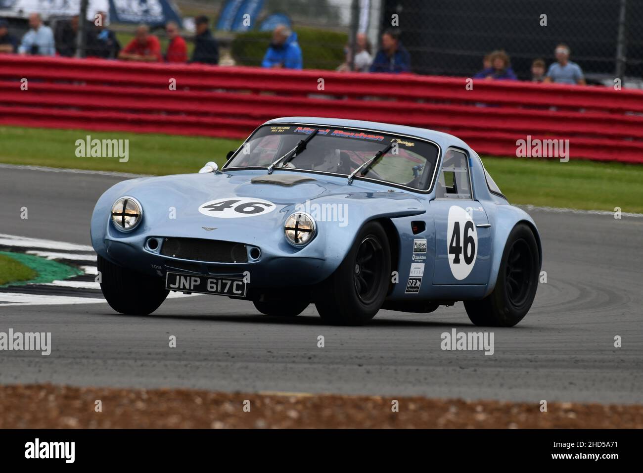 International trophy for classic gt cars pre 1966 hires stock