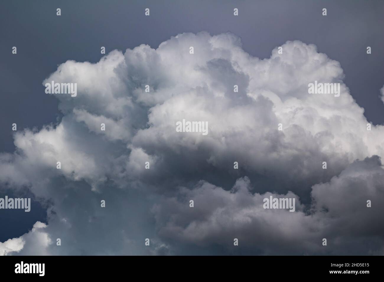 White cloud texture. Air material backdrop. Sky effect pattern. Wallpaper and background. Stock Photo