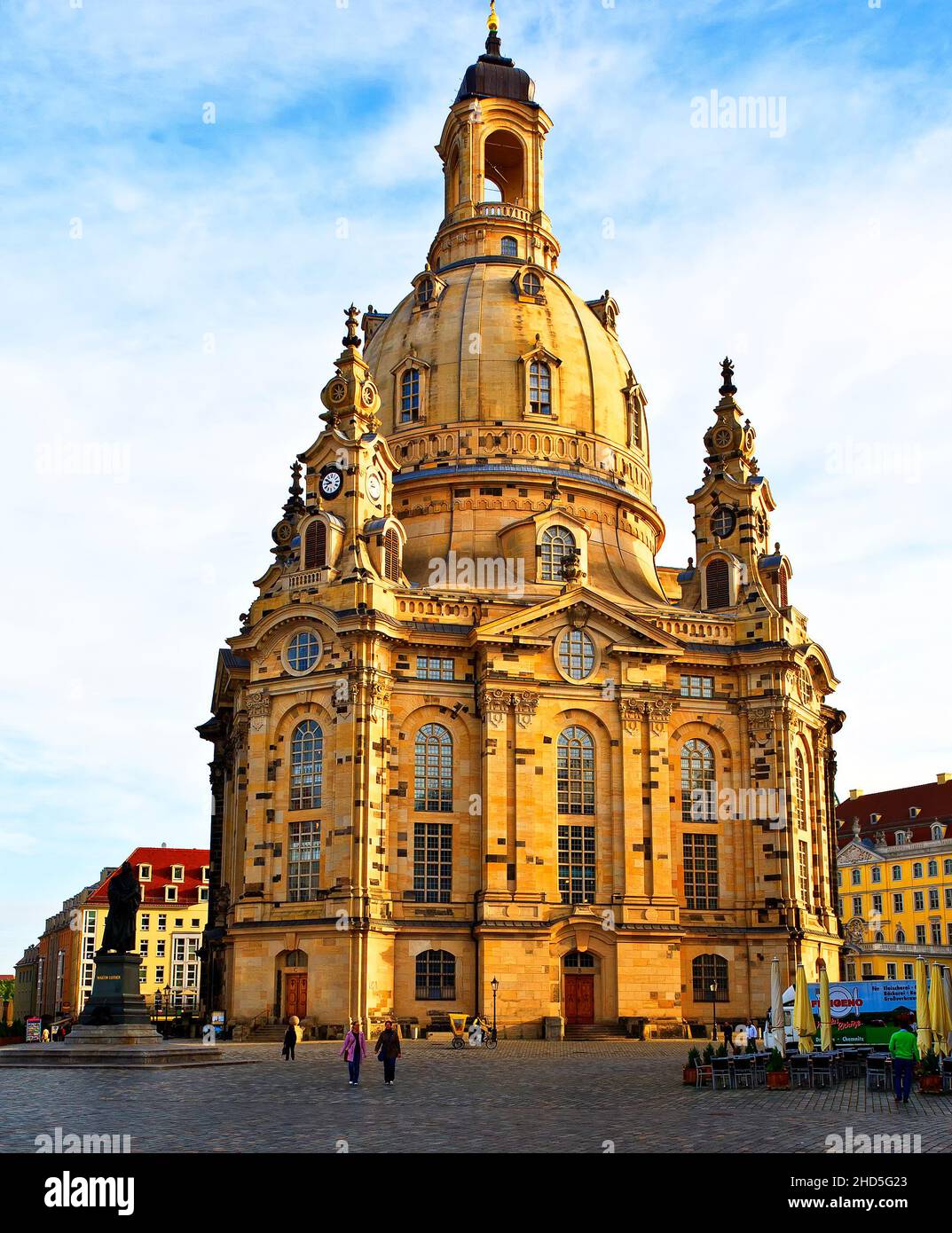 Dresden and leipzig hi-res stock photography and images - Alamy