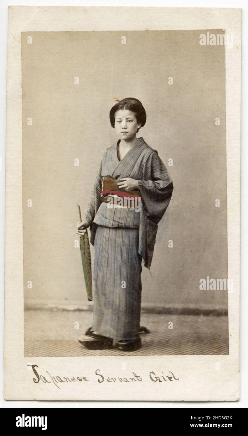 Servant Girl 19th Century Hi res Stock Photography And Images Alamy servant-girl-19th-century-hi-res-stock-photography-and-images-alamy