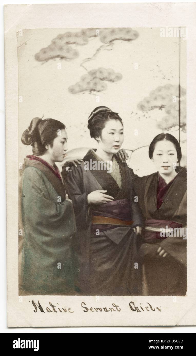 Servant Girl 19th Century Hi res Stock Photography And Images Alamy servant-girl-19th-century-hi-res-stock-photography-and-images-alamy