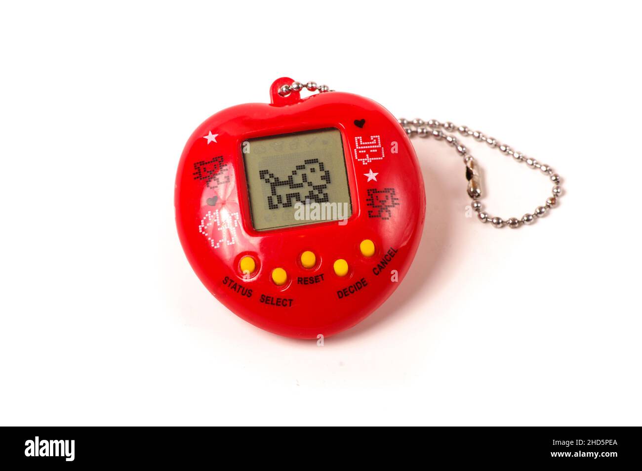 Tamagotchi Original Retro Flowers Digital Pet