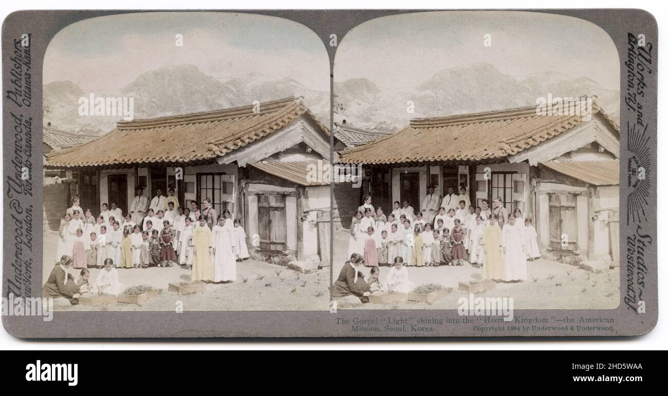 Stereoview hi-res stock photography and images - Alamy