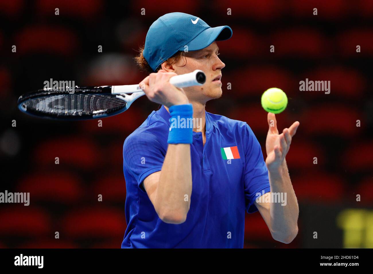 Jannik sinner of italy team hires stock photography and images Alamy