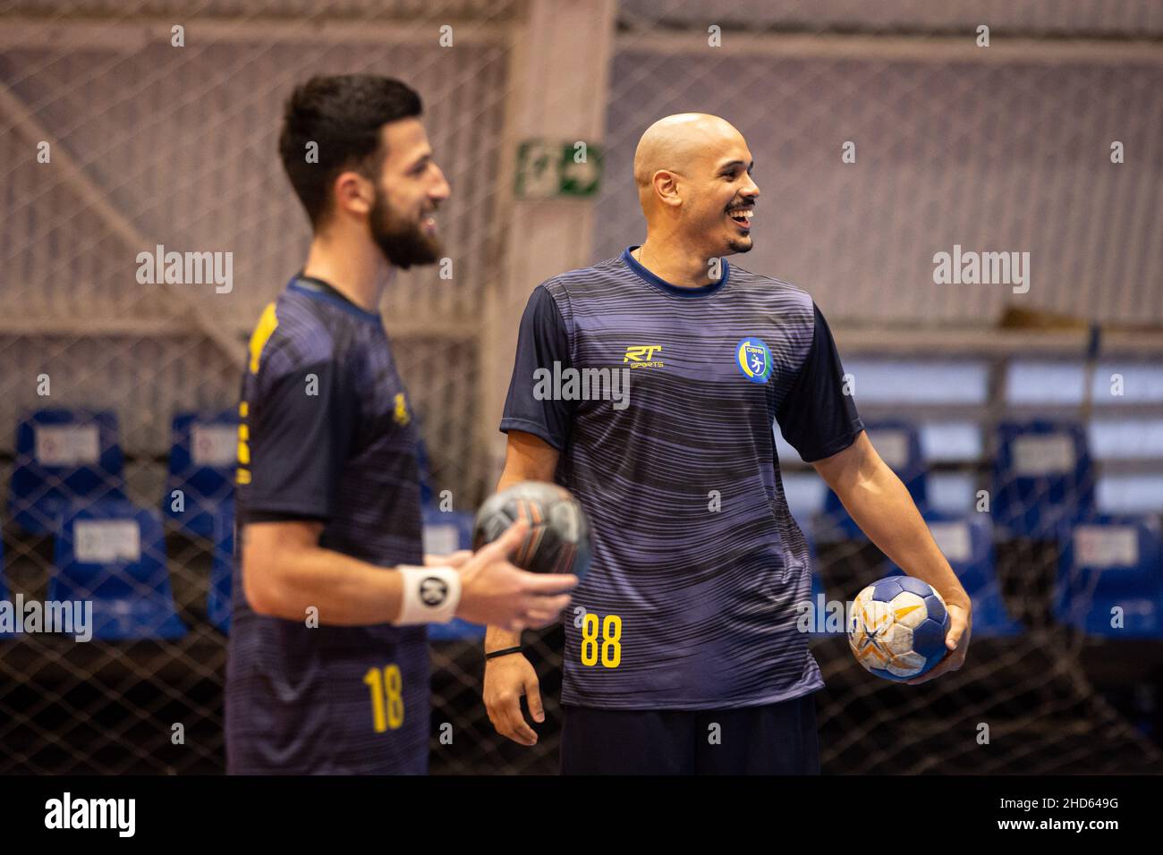 Seleção brasileira de futebol hi-res stock photography and images