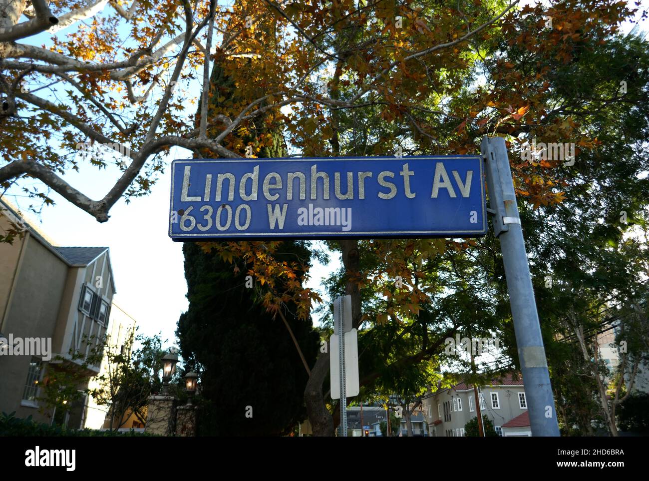 Los Angeles, California, USA 28th December 2021 A General view of