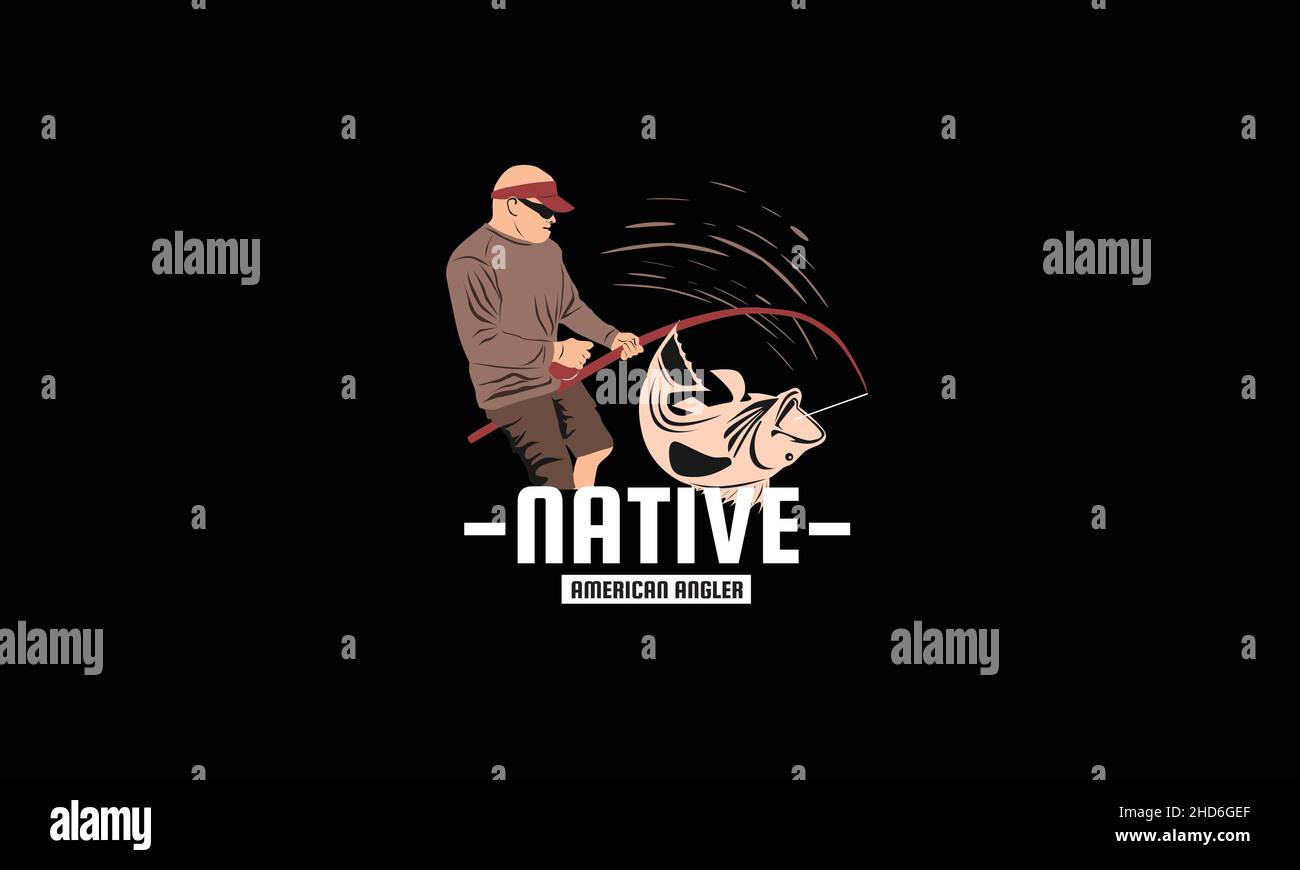 Native American T-Shirt Design by utixgrapix