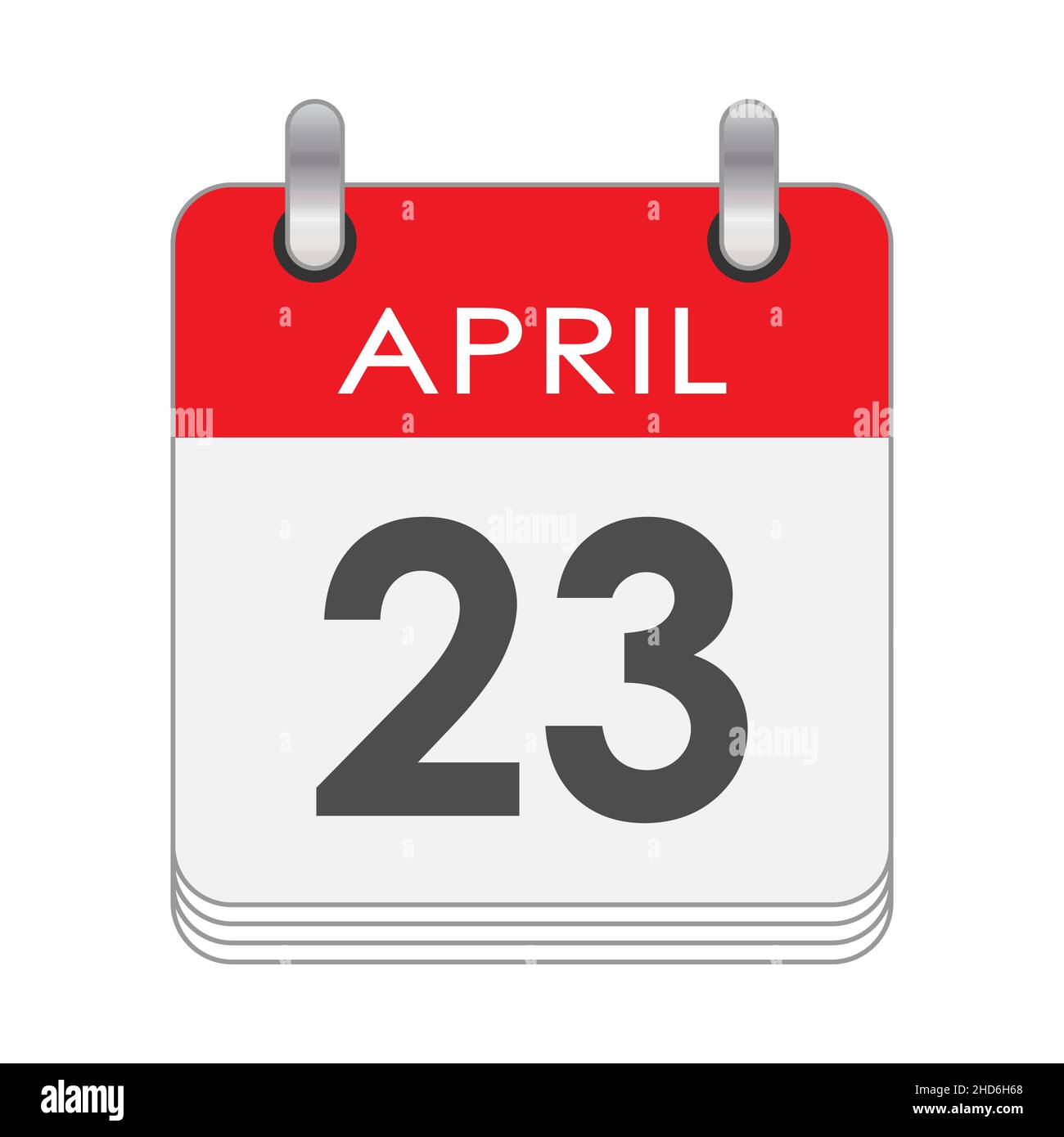 Picture of April 23