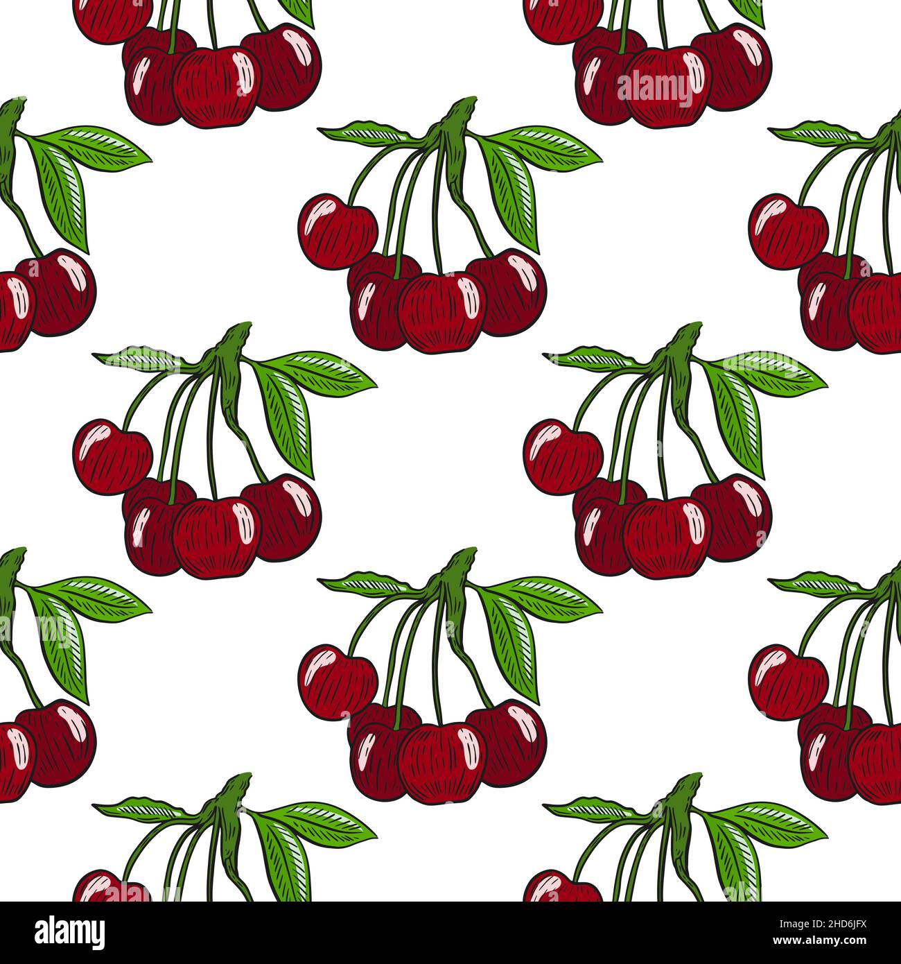 Japanese beauty berry stock vector images alamy