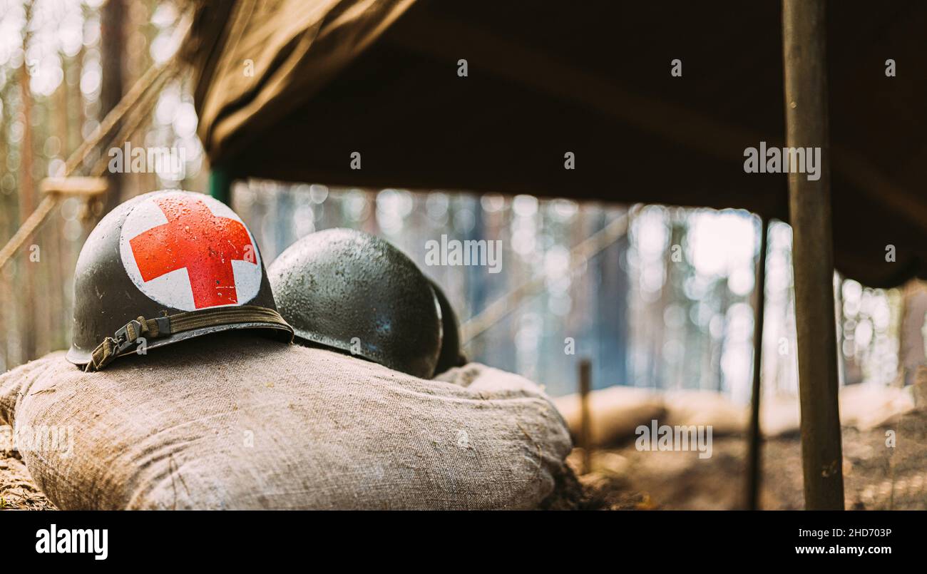 World War Ii Helmets High Resolution Stock Photography and Images - Alamy