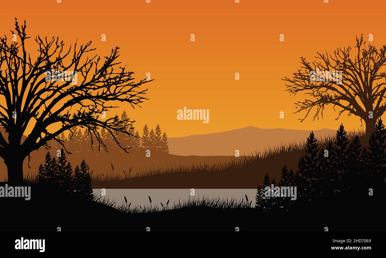 .Vector illustration of a city Stock Vector Image & Art - Alamy