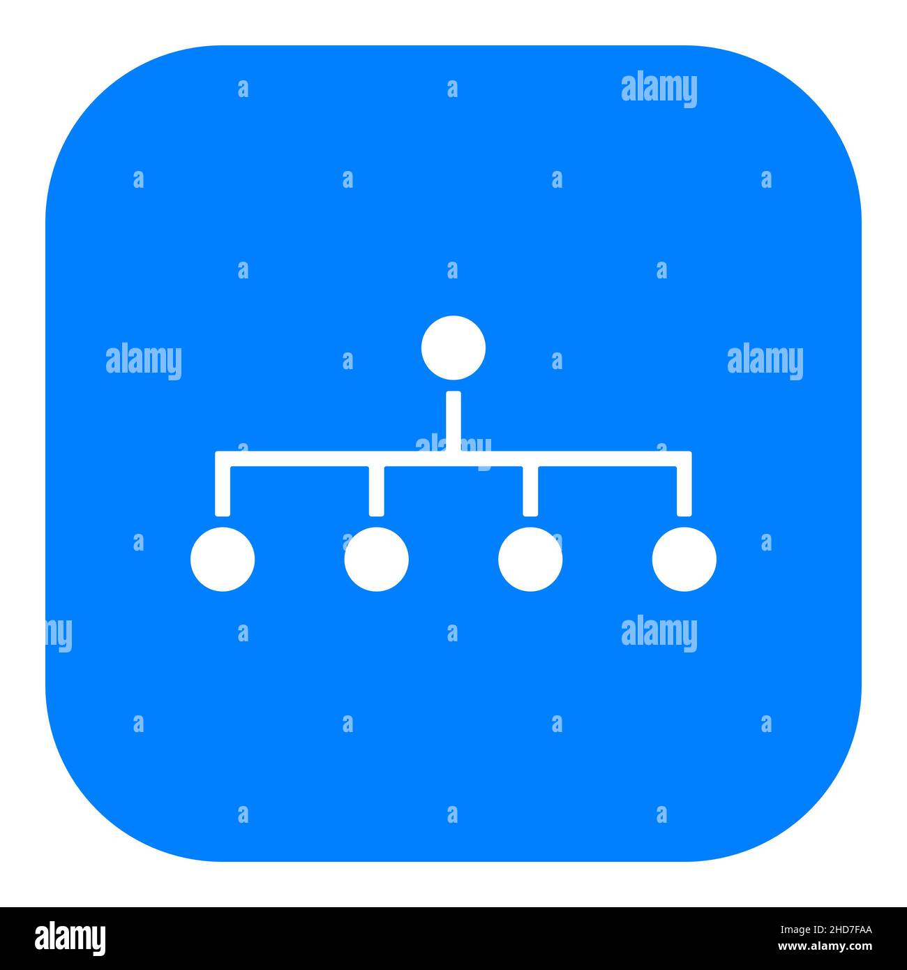 Network and app icon Stock Photo - Alamy