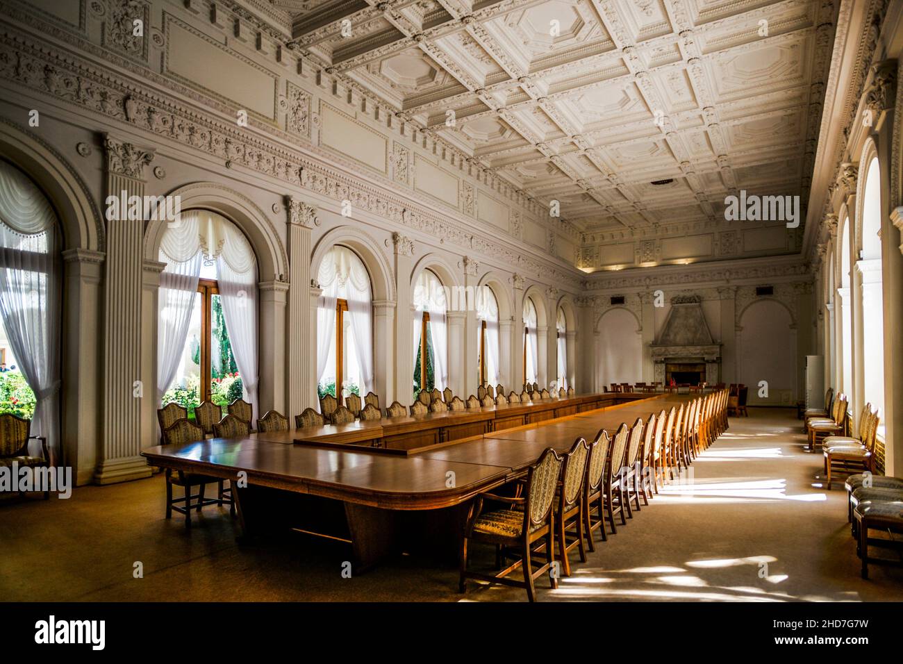 Yalta 1945 hi-res stock photography and images - Alamy