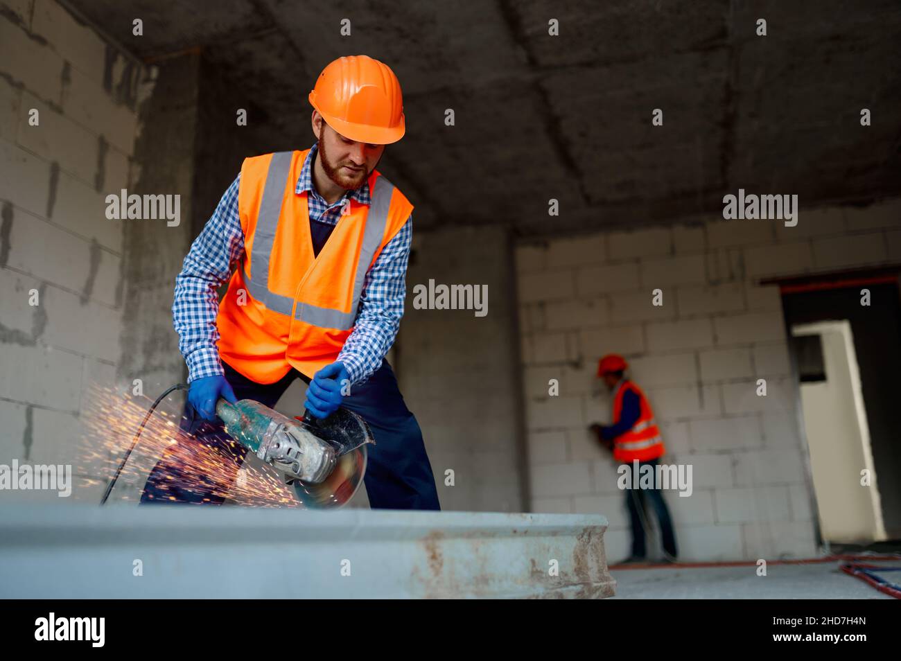 Machine tool builder hires stock photography and images Alamy