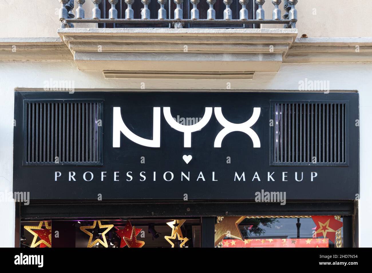 The perfume shop sign hi res stock photography and images Page 10 Alamy