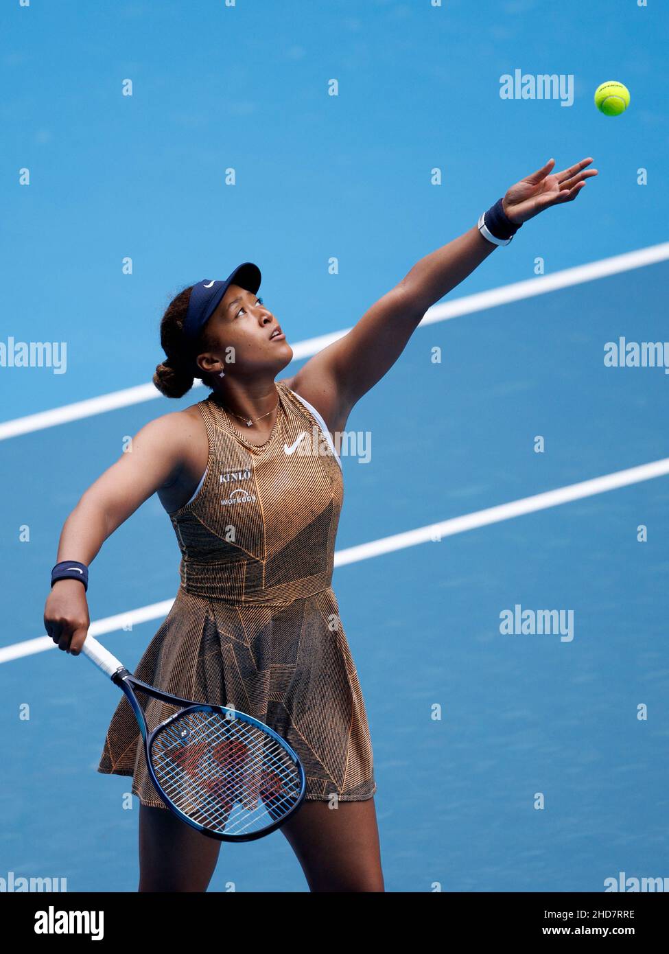 Naomi osaka hi-res stock photography and images - Alamy