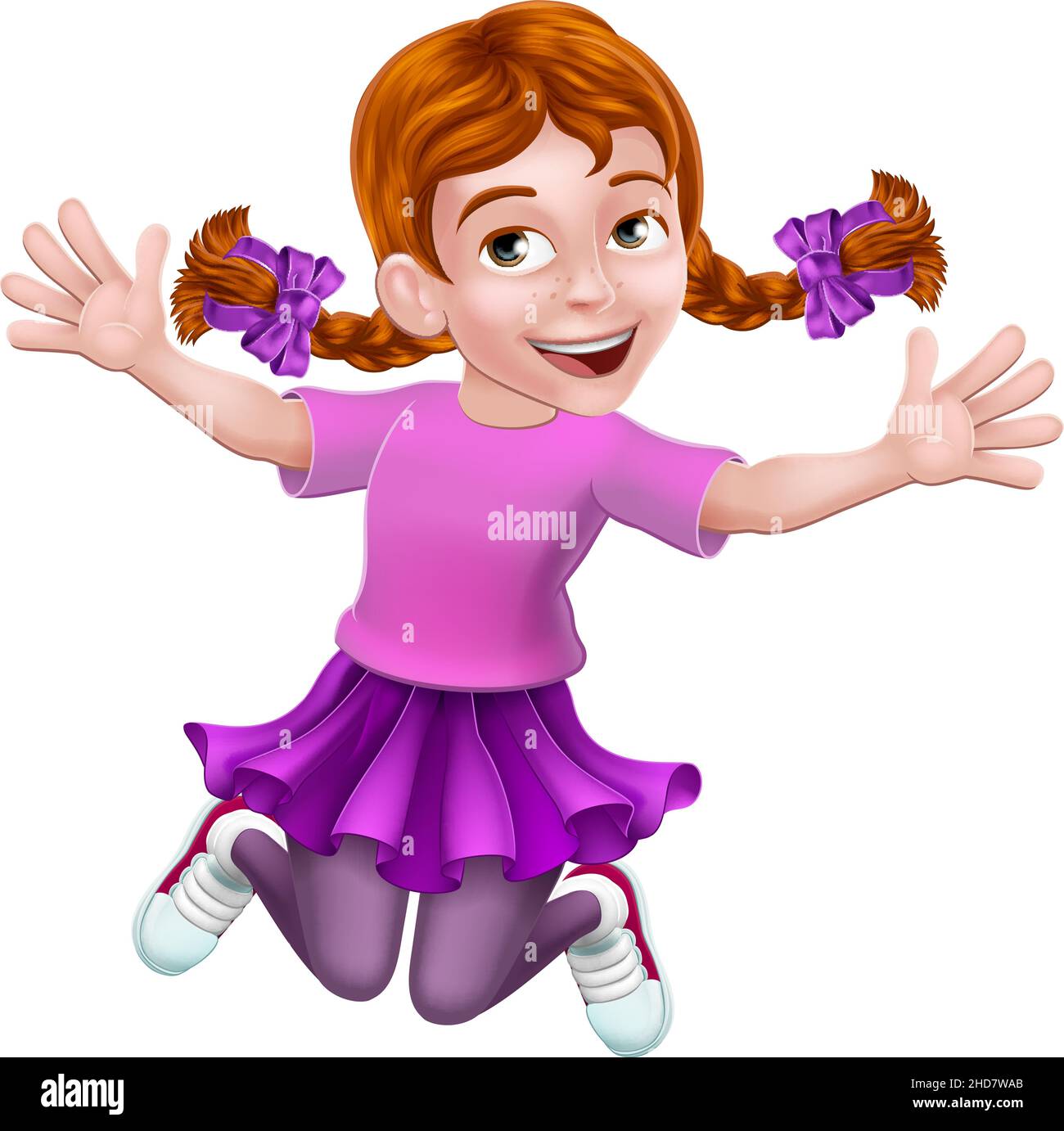 Jump stock image. Image of energetic, cute, jump, kids - 40630331