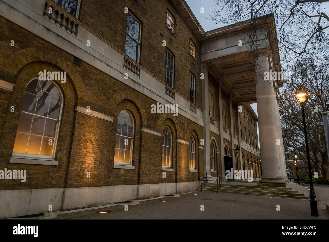 Saatchi Gallery, contemporary art gallery in Chelsea, London, England