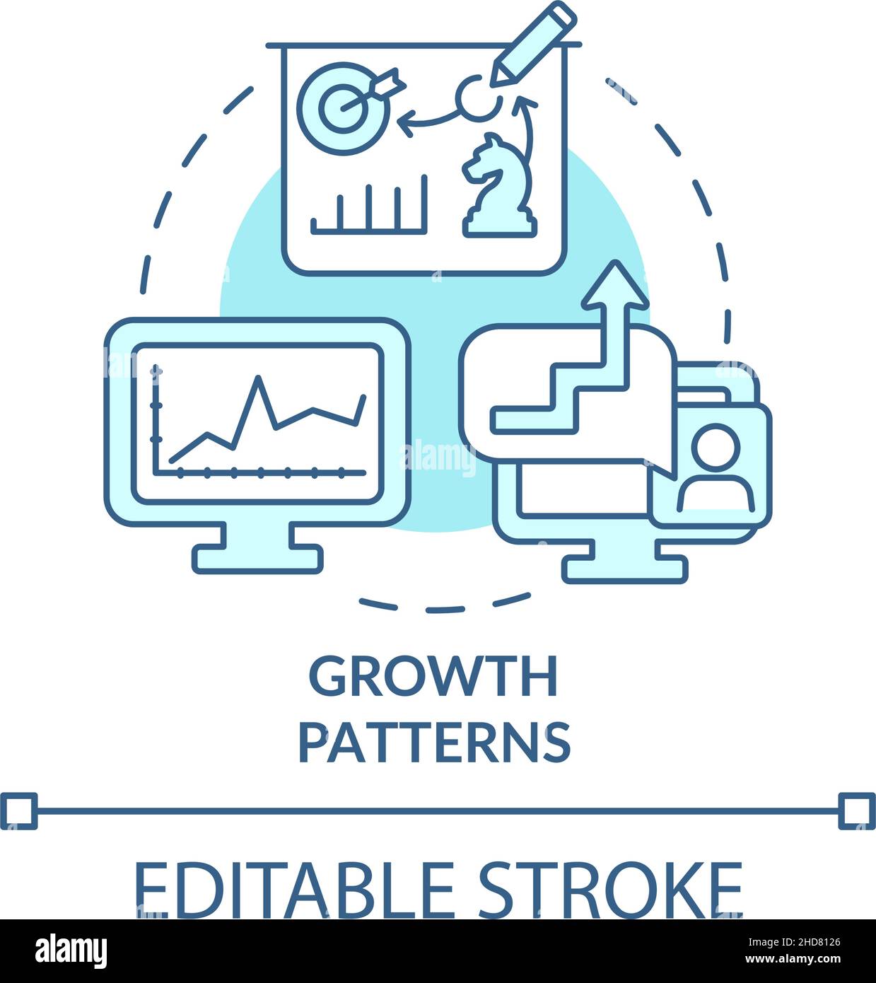 Software analysis patterns Stock Vector Images - Alamy
