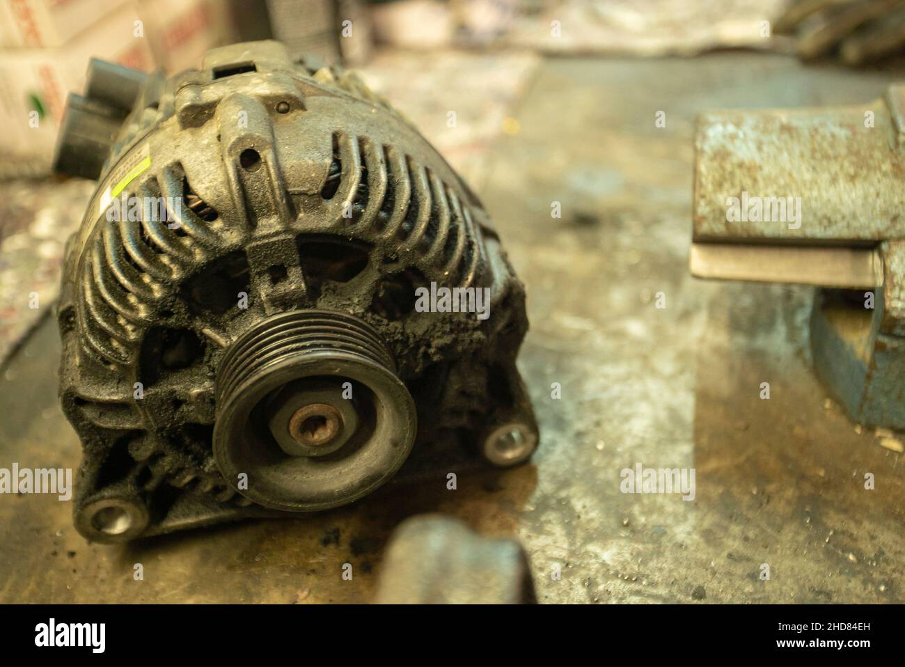 Alternator car hires stock photography and images Alamy