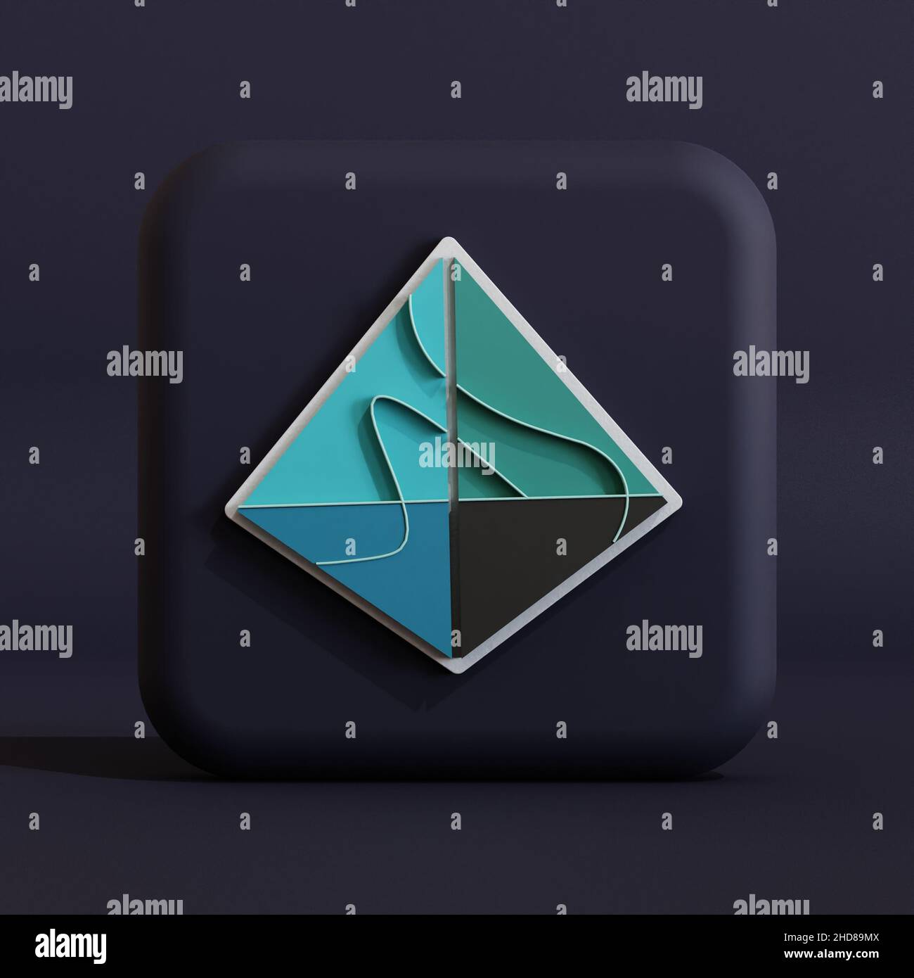 Neo technology logo hi-res stock photography and images - Alamy