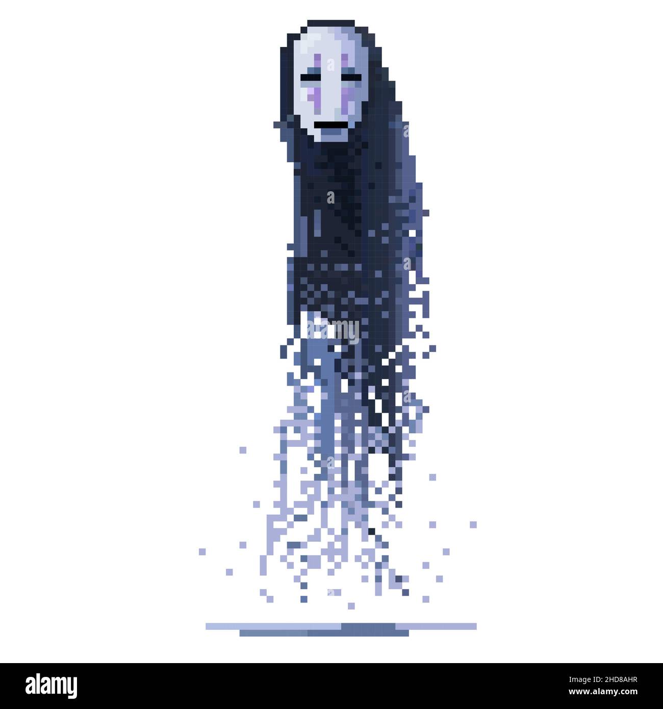 No face spirited away hi-res stock photography and images - Alamy