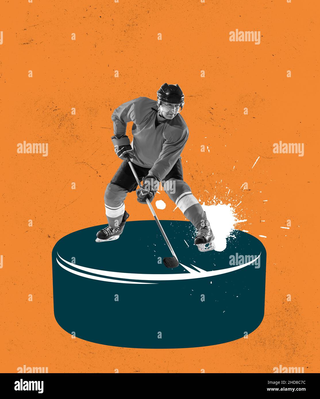 1,119 Hockey Player Standing Images, Stock Photos, 3D objects, & Vectors