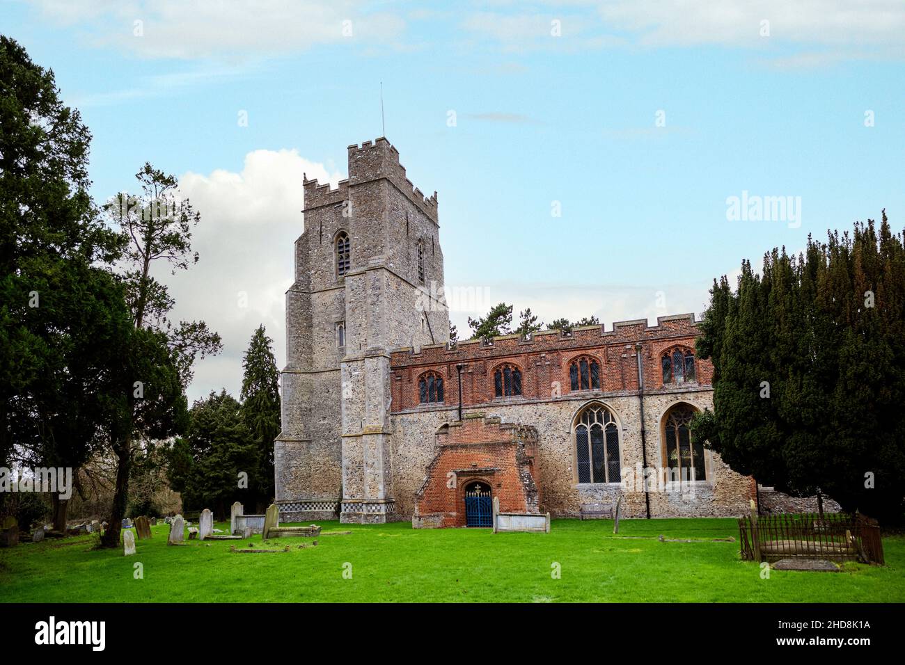 High Easter, Essex Stock Photo