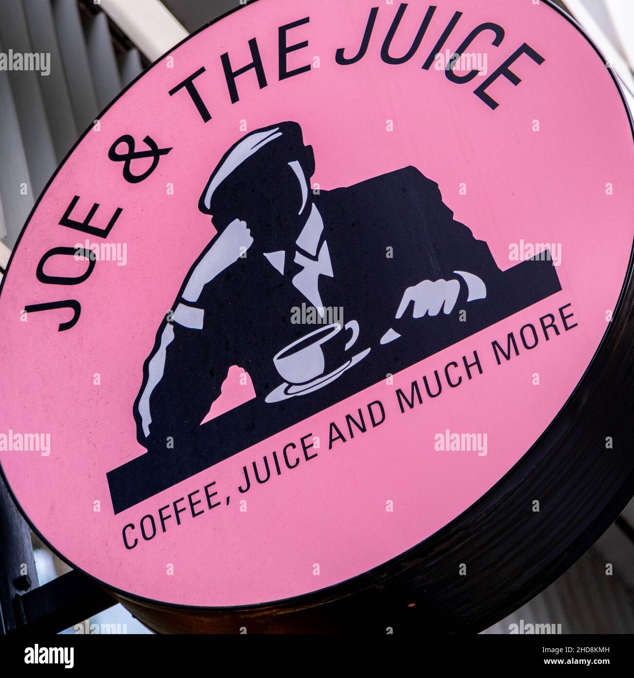 Joe the juice hi-res stock photography and images - Alamy