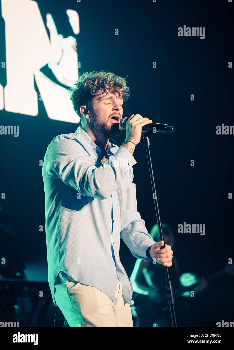 Tom grennan albums hi-res stock photography and images - Alamy